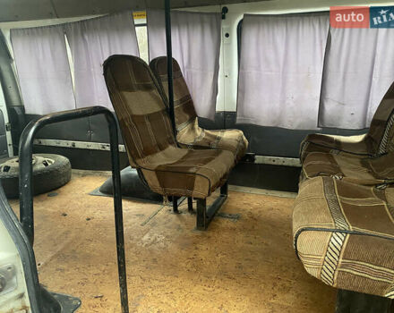 Белый ГАЗ 3302 ГАЗель, объемом двигателя 2.89 л и пробегом 108 тыс. км за 4200 $, фото 2 на Automoto.ua