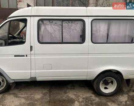 Белый ГАЗ 3302 ГАЗель, объемом двигателя 2.89 л и пробегом 108 тыс. км за 4200 $, фото 4 на Automoto.ua