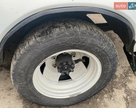 Белый ГАЗ 3302 ГАЗель, объемом двигателя 2.89 л и пробегом 108 тыс. км за 4200 $, фото 1 на Automoto.ua