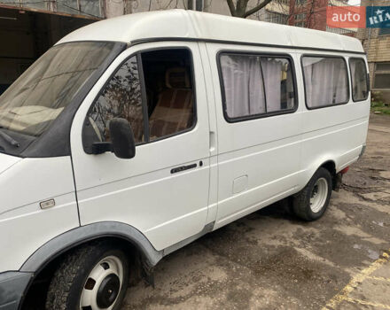 Белый ГАЗ 3302 ГАЗель, объемом двигателя 2.89 л и пробегом 108 тыс. км за 4200 $, фото 8 на Automoto.ua