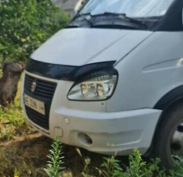 ГАЗ 3302 ГАЗель 2003 в Дружковке на Automoto.ua Белый ГАЗ 3302 ГАЗель, объемом двигателя 3 л и пробегом 200 тыс. км за 2300 $, фото 1 на Automoto.ua