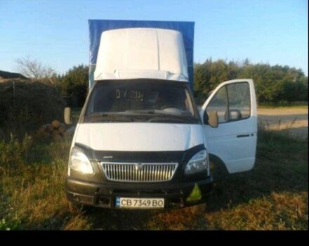 Білий ГАЗ 3302 ГАЗель, об'ємом двигуна 2.9 л та пробігом 320 тис. км за 1913 $, фото 2 на Automoto.ua