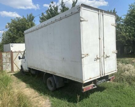 Білий ГАЗ 3302 ГАЗель, об'ємом двигуна 0 л та пробігом 300 тис. км за 8000 $, фото 1 на Automoto.ua