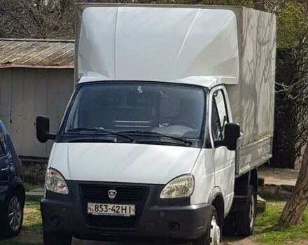 Белый ГАЗ 3302 ГАЗель, объемом двигателя 0 л и пробегом 260 тыс. км за 4500 $, фото 5 на Automoto.ua