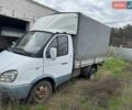Белый ГАЗ 3302 ГАЗель, объемом двигателя 2.28 л и пробегом 100 тыс. км за 2100 $, фото 1 на Automoto.ua