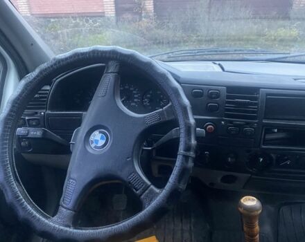 Белый ГАЗ 3302 ГАЗель, объемом двигателя 2.3 л и пробегом 3 тыс. км за 2900 $, фото 5 на Automoto.ua