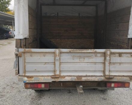 Белый ГАЗ 3302 ГАЗель, объемом двигателя 2.9 л и пробегом 1 тыс. км за 1183 $, фото 2 на Automoto.ua