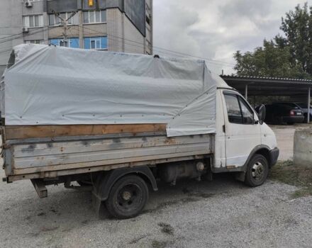 Белый ГАЗ 3302 ГАЗель, объемом двигателя 2.9 л и пробегом 1 тыс. км за 1183 $, фото 3 на Automoto.ua