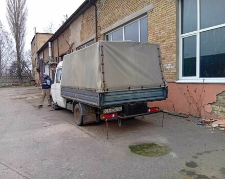 Белый ГАЗ 3302 ГАЗель, объемом двигателя 2.8 л и пробегом 150 тыс. км за 1200 $, фото 3 на Automoto.ua