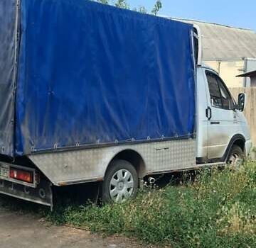 ГАЗ 3302 ГАЗель 2003 в Дружковке на Automoto.ua Белый ГАЗ 3302 ГАЗель, объемом двигателя 3 л и пробегом 200 тыс. км за 2300 $, фото 4 на Automoto.ua