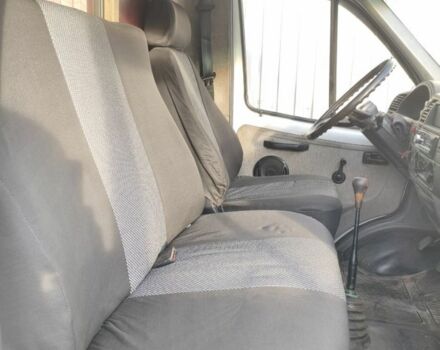 Белый ГАЗ 3302 ГАЗель, объемом двигателя 10 л и пробегом 2 тыс. км за 3000 $, фото 4 на Automoto.ua