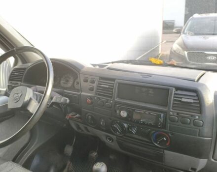 Белый ГАЗ 3302 ГАЗель, объемом двигателя 10 л и пробегом 2 тыс. км за 3000 $, фото 6 на Automoto.ua