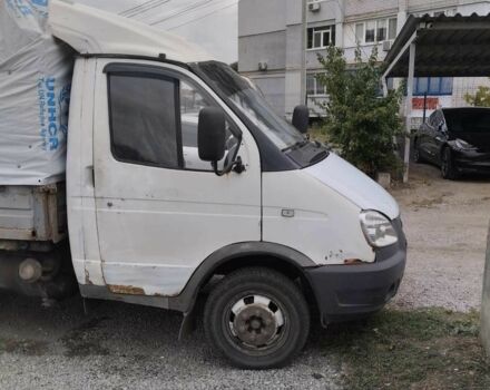 Белый ГАЗ 3302 ГАЗель, объемом двигателя 2.9 л и пробегом 1 тыс. км за 1183 $, фото 4 на Automoto.ua