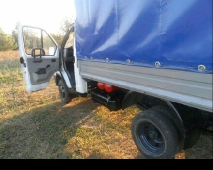 Білий ГАЗ 3302 ГАЗель, об'ємом двигуна 2.9 л та пробігом 320 тис. км за 1913 $, фото 1 на Automoto.ua