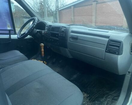 Белый ГАЗ 3302 ГАЗель, объемом двигателя 2.3 л и пробегом 3 тыс. км за 2900 $, фото 7 на Automoto.ua