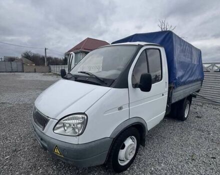 Белый ГАЗ 3302 ГАЗель, объемом двигателя 2.29 л и пробегом 282 тыс. км за 2600 $, фото 2 на Automoto.ua