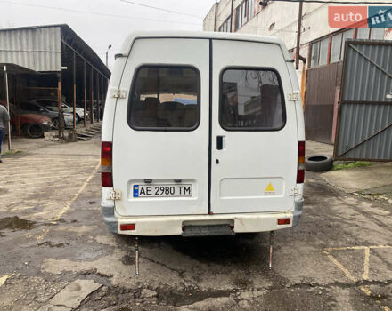 Белый ГАЗ 3302 ГАЗель, объемом двигателя 2.89 л и пробегом 108 тыс. км за 4200 $, фото 5 на Automoto.ua