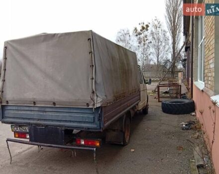 Белый ГАЗ 3302 ГАЗель, объемом двигателя 2.29 л и пробегом 1000 тыс. км за 1200 $, фото 5 на Automoto.ua