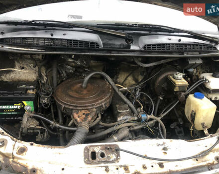 Белый ГАЗ 3302 ГАЗель, объемом двигателя 2.89 л и пробегом 170 тыс. км за 1450 $, фото 5 на Automoto.ua