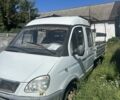 Білий ГАЗ 3302 ГАЗель, об'ємом двигуна 2.5 л та пробігом 138 тис. км за 2500 $, фото 1 на Automoto.ua