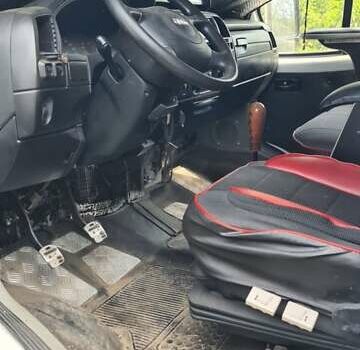 ГАЗ 3302 ГАЗель 2003 в Дружковке на Automoto.ua Белый ГАЗ 3302 ГАЗель, объемом двигателя 3 л и пробегом 200 тыс. км за 2300 $, фото 3 на Automoto.ua