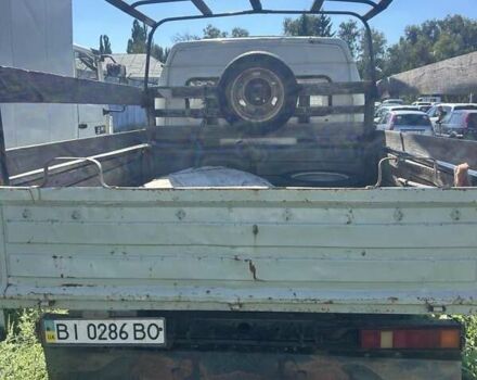 Білий ГАЗ 3302 ГАЗель, об'ємом двигуна 2.5 л та пробігом 138 тис. км за 2500 $, фото 2 на Automoto.ua