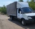 Белый ГАЗ 3302 ГАЗель, объемом двигателя 2.3 л и пробегом 700 тыс. км за 3000 $, фото 1 на Automoto.ua