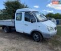Белый ГАЗ 3302 ГАЗель, объемом двигателя 2.3 л и пробегом 285 тыс. км за 2950 $, фото 1 на Automoto.ua