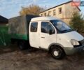 Белый ГАЗ 3302 ГАЗель, объемом двигателя 2.29 л и пробегом 238 тыс. км за 2500 $, фото 1 на Automoto.ua