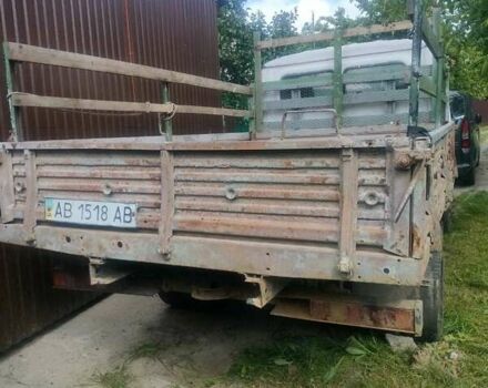 Білий ГАЗ 3302 ГАЗель, об'ємом двигуна 2.9 л та пробігом 100 тис. км за 1800 $, фото 1 на Automoto.ua