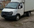 Белый ГАЗ 3302 ГАЗель, объемом двигателя 2.3 л и пробегом 200 тыс. км за 3800 $, фото 1 на Automoto.ua