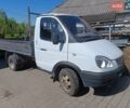 Білий ГАЗ 3302 ГАЗель, об'ємом двигуна 2.49 л та пробігом 113 тис. км за 2300 $, фото 1 на Automoto.ua