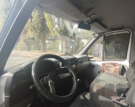 Белый ГАЗ 3302 ГАЗель, объемом двигателя 2.29 л и пробегом 374 тыс. км за 3600 $, фото 5 на Automoto.ua