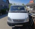 Білий ГАЗ 3302 ГАЗель, об'ємом двигуна 2.49 л та пробігом 113 тис. км за 2300 $, фото 1 на Automoto.ua