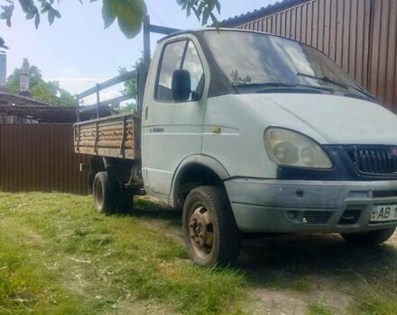Білий ГАЗ 3302 ГАЗель, об'ємом двигуна 2.9 л та пробігом 100 тис. км за 1800 $, фото 2 на Automoto.ua