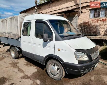 Білий ГАЗ 3302 ГАЗель, об'ємом двигуна 2.3 л та пробігом 150 тис. км за 3000 $, фото 2 на Automoto.ua
