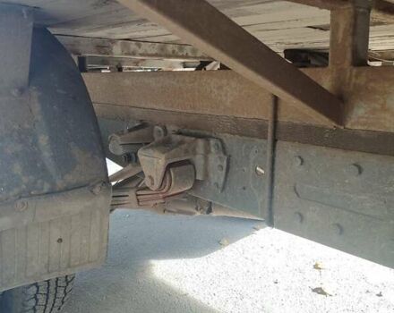 Белый ГАЗ 3302 ГАЗель, объемом двигателя 2.29 л и пробегом 374 тыс. км за 3600 $, фото 4 на Automoto.ua