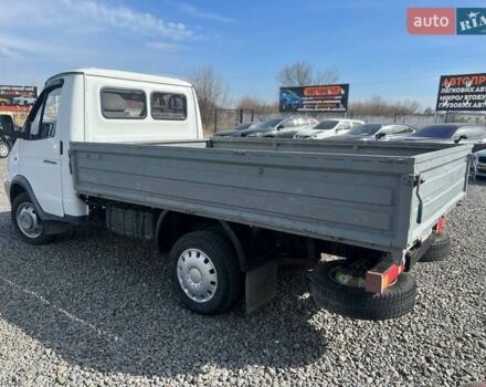 Білий ГАЗ 3302 ГАЗель, об'ємом двигуна 2.4 л та пробігом 210 тис. км за 2300 $, фото 5 на Automoto.ua