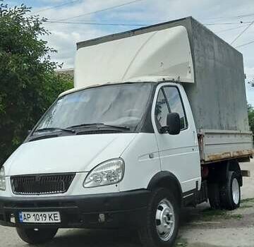 Белый ГАЗ 3302 ГАЗель, объемом двигателя 2.3 л и пробегом 10 тыс. км за 2100 $, фото 1 на Automoto.ua