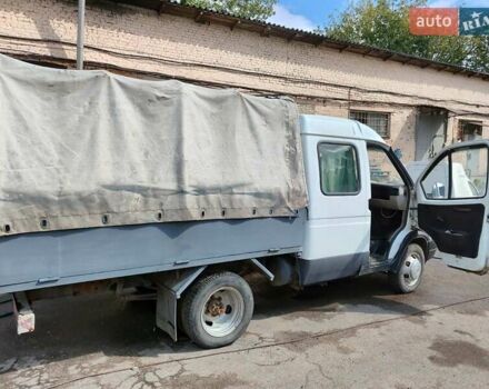 Білий ГАЗ 3302 ГАЗель, об'ємом двигуна 2.3 л та пробігом 150 тис. км за 3000 $, фото 4 на Automoto.ua