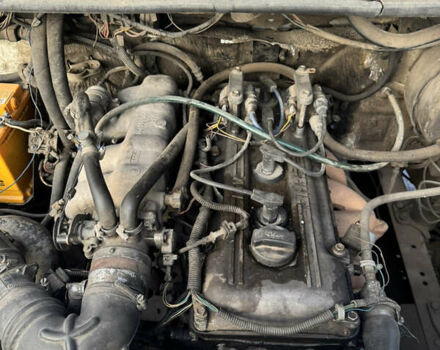 Белый ГАЗ 3302 ГАЗель, объемом двигателя 2.46 л и пробегом 100 тыс. км за 2300 $, фото 12 на Automoto.ua