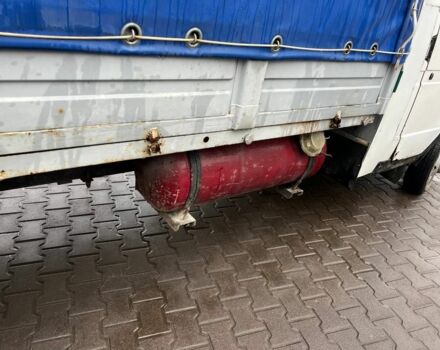 Білий ГАЗ 3302 ГАЗель, об'ємом двигуна 2.5 л та пробігом 230 тис. км за 2900 $, фото 4 на Automoto.ua