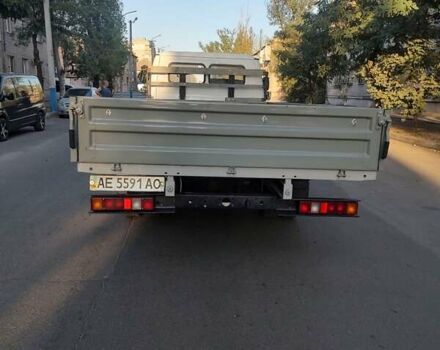 Белый ГАЗ 3302 ГАЗель, объемом двигателя 2.5 л и пробегом 292 тыс. км за 6800 $, фото 2 на Automoto.ua