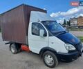 Белый ГАЗ 3302 ГАЗель, объемом двигателя 2.29 л и пробегом 50 тыс. км за 2100 $, фото 2 на Automoto.ua