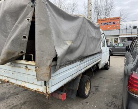 Белый ГАЗ 3302 ГАЗель, объемом двигателя 2.9 л и пробегом 100 тыс. км за 2138 $, фото 5 на Automoto.ua