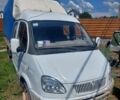 Білий ГАЗ 3302 ГАЗель, об'ємом двигуна 2.46 л та пробігом 264 тис. км за 2500 $, фото 1 на Automoto.ua
