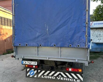 Белый ГАЗ 3302 ГАЗель, объемом двигателя 2.29 л и пробегом 220 тыс. км за 3500 $, фото 6 на Automoto.ua