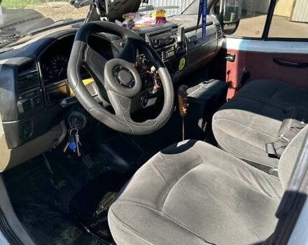 Белый ГАЗ 3302 ГАЗель, объемом двигателя 2.29 л и пробегом 220 тыс. км за 3500 $, фото 3 на Automoto.ua