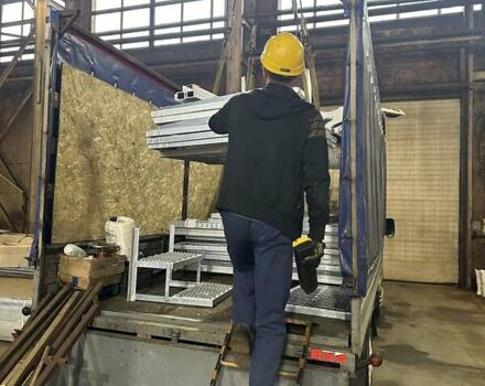 Белый ГАЗ 3302 ГАЗель, объемом двигателя 2.29 л и пробегом 220 тыс. км за 3500 $, фото 5 на Automoto.ua