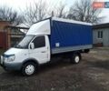 Белый ГАЗ 3302 ГАЗель, объемом двигателя 2.29 л и пробегом 220 тыс. км за 3500 $, фото 1 на Automoto.ua